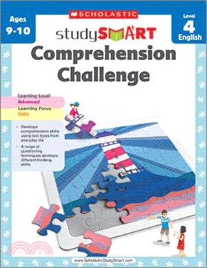 Study Smart: Comprehension Challenge Level 4