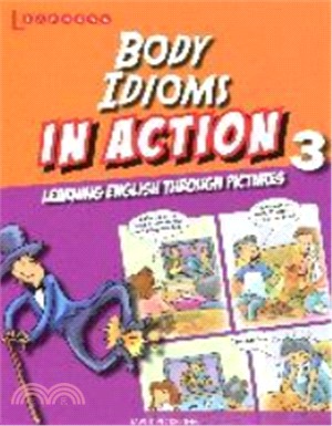 Body Idioms In Action Learning English Through Pictures 3