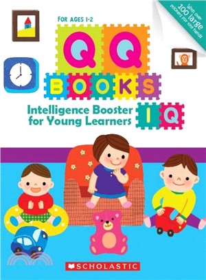 QQ Books: Intelligence Booster for Young Learners: IQ Age 1-2