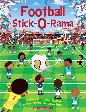 Football Stick-O-Rama