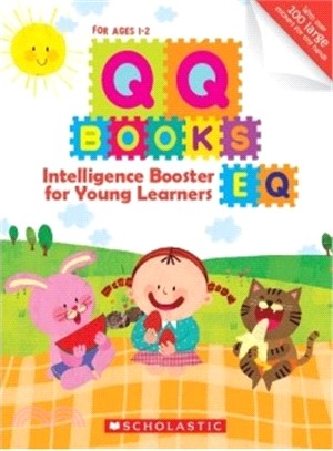 QQ Books: Intelligence Booster for Young Learners: EQ Age 1-2