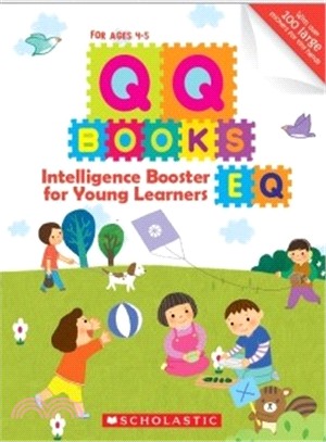 QQ Books: Intelligence Booster for Young Learners: EQ Age 4-5