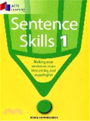 Sentence Skills 1