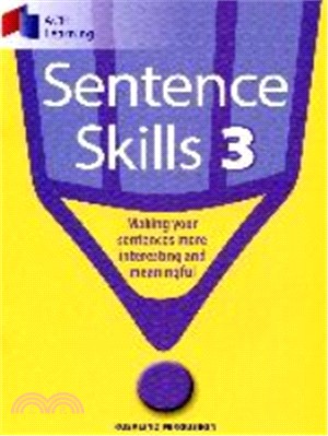 Sentence Skills 3