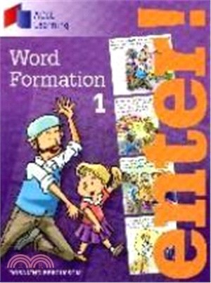 enter!: Word Formation 1