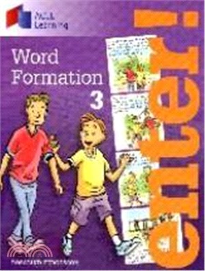 enter!: Word Formation 3