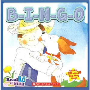 Read & Sing: Bingo (with CD)