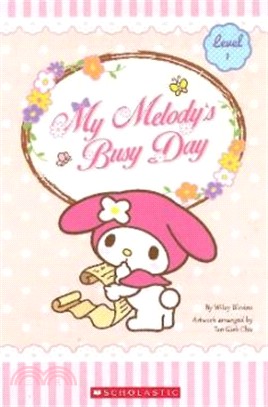 My Melody's busy day /