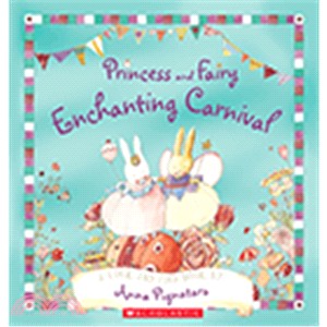 Princess And Fairy: Enchanting Carnival