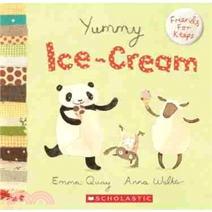 Yummy ice cream /