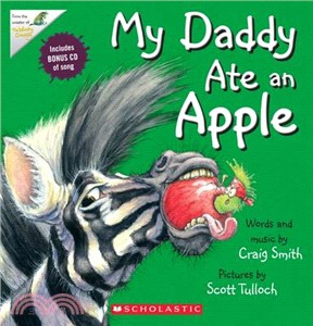 My Daddy Ate An Apple (with CD)