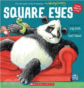 Square Eyes (with audio CD)