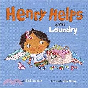 Henry Helps: With Laundry