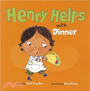 Henry Helps: With Dinner