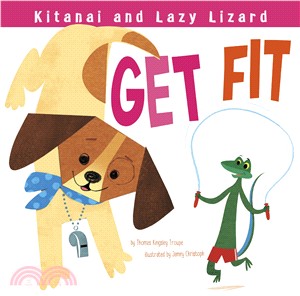 Kitanai and Lazy Lizard get fit