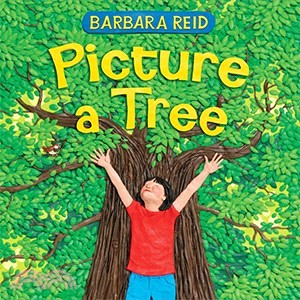 Picture a Tree (with audio CD)