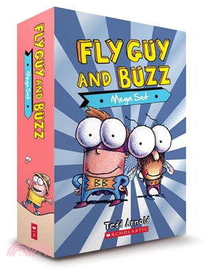 Fly Guy and Buzz Mega Set (15平裝本)