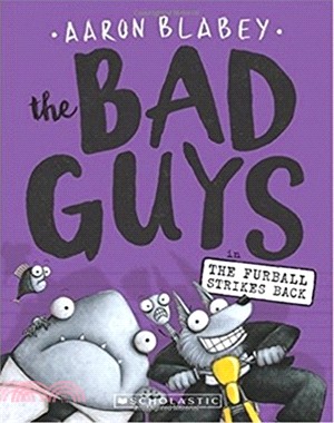 The bad guys. Episode 3, The furball strikes back