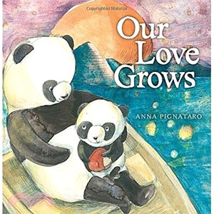 Our Love Grows (with audio CD)