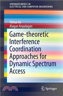 Game-theoretic Interference Coordination Approaches for Dynamic Spectrum Access