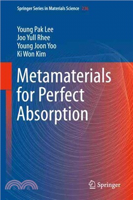 Metamaterials for Perfect Absorption