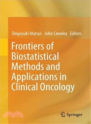 Frontiers of biostatistical ...