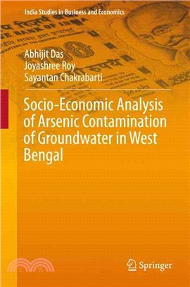 Socio-economic Analysis of Arsenic Contamination of Groundwater in West Bengal