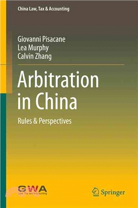 Arbitration in Chinarules &a...