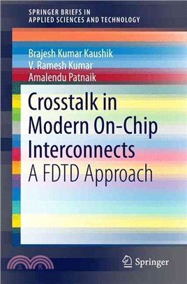 Crosstalk in Modern On-chip Interconnects ― A Fdtd Approach