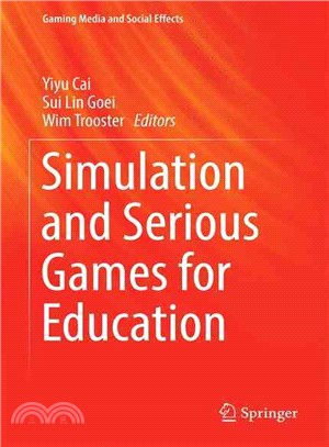 Simulation and serious games...