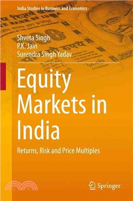 Equity Markets in India ― Returns, Risk and Price Multiples