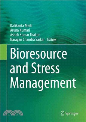 Bioresource and Stress Management