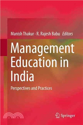 Management Education in India ― Perspectives and Practices