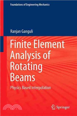 Finite Element Analysis of Rotating Beams ― Physics Based Interpolation