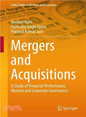 Mergers and Acquisitions ― A Study of Financial Performance, Motives and Corporate Governance
