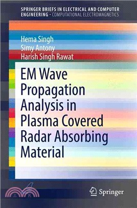 Em Wave Propagation Analysis in Plasma Covered Radar Absorbing Material