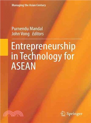 Entrepreneurship in Technology for Asean
