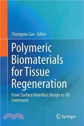 Polymeric Biomaterials for Tissue Regeneration ― From Surface/Interface Design to 3d Constructs