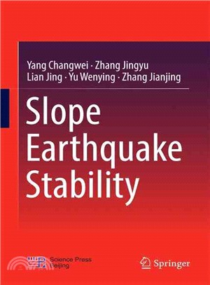 Slope earthquake stability