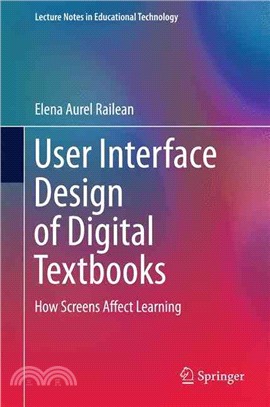 User Interface Design of Digital Textbooks ― How Screens Affect Learning