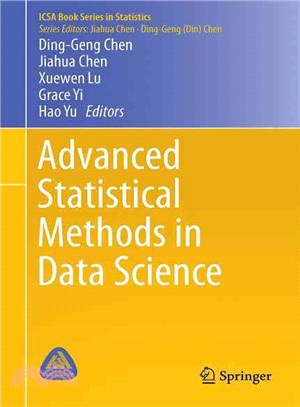 Advanced statistical methods...