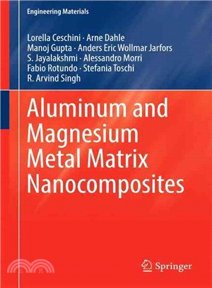 Aluminum and Magnesium Metal Matrix Nanocomposites