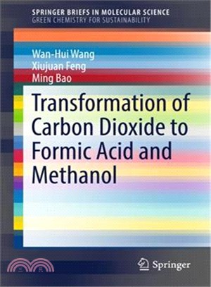 Transformation of Carbon Dioxide to Formic Acid and Methanol