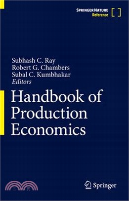 Handbook of production econo...