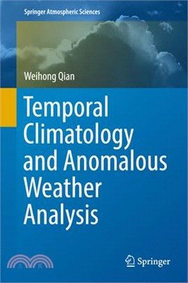 Temporal Climatology and Anomalous Weather Analysis ― Temporal Climatology and Anomaly