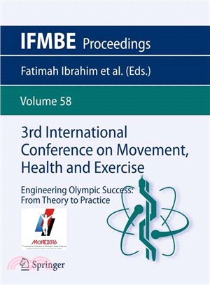 3rd International Conference on Movement, Health and Exercise ― Engineering Olympic Success: from Theory to Practice