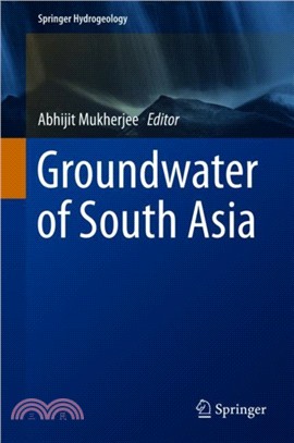 Groundwater of South Asia