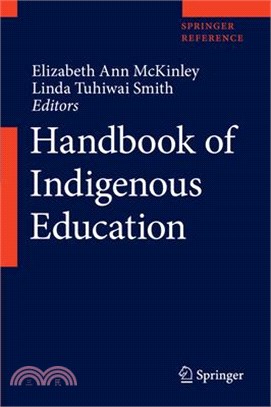 Handbook of Indigenous Education