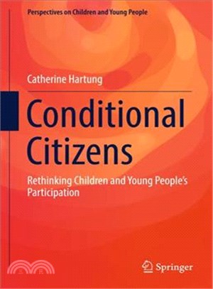 Conditional Citizens ― Rethinking Children and Young People Participation