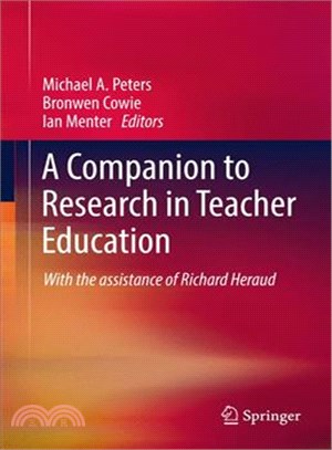 A Companion to Research in Teacher Education